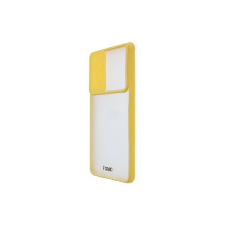 Fomo Slider Cover For Samsung S22 Ultra
