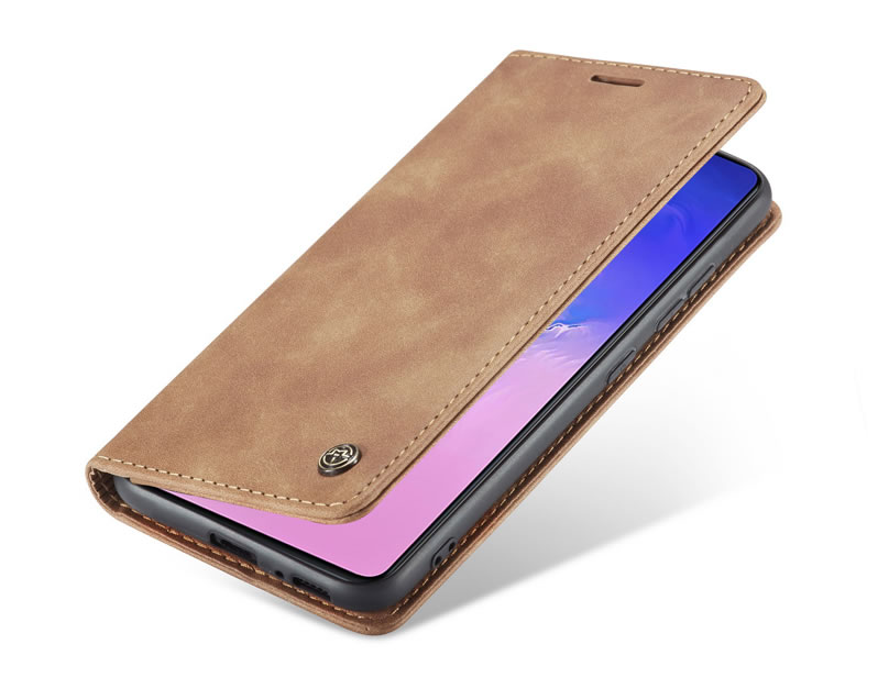 Caseme Flip Cover For Samsung A55 5G