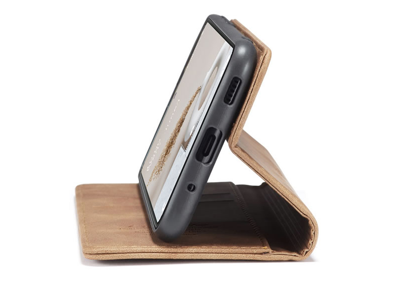 Caseme Flip Cover For Samsung A55 5G