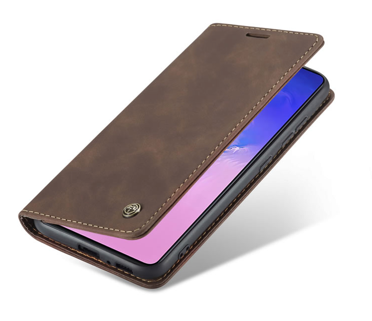 Caseme Flip Cover For Samsung A55 5G