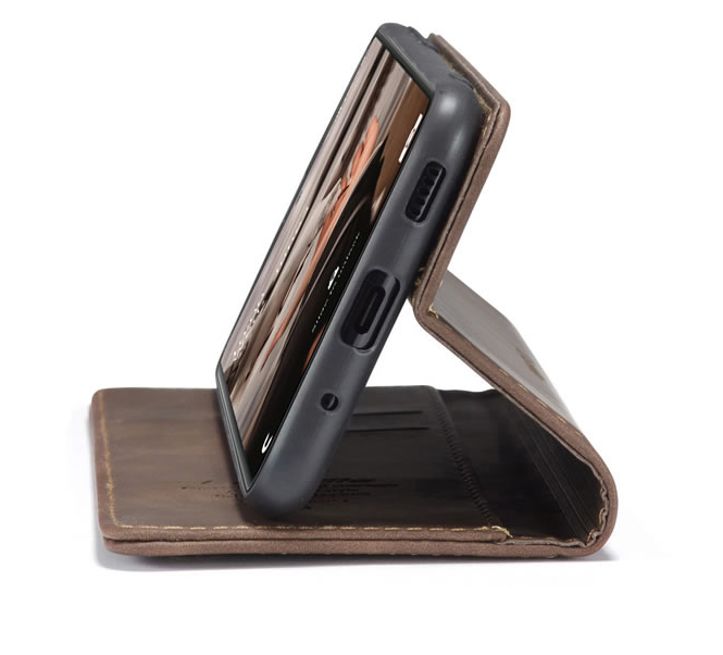Caseme Flip Cover For Samsung A55 5G