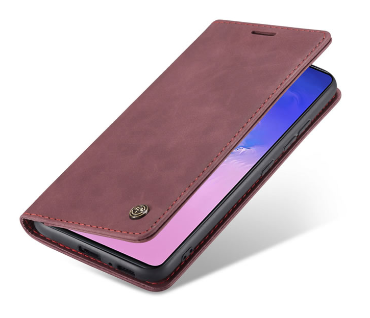 Caseme Flip Cover For Samsung A55 5G