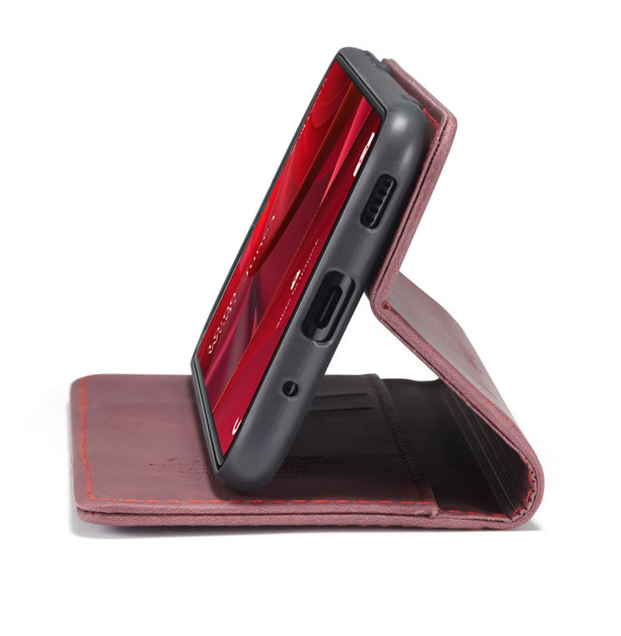 Caseme Flip Cover For Samsung A55 5G