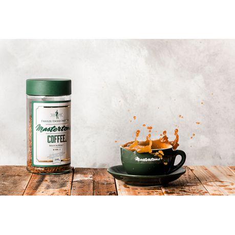Mastertons Freeze Dried Instant Coffee