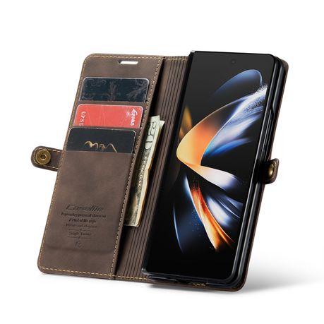 CaseMe Samsung Galaxy Z Fold 4 Flip Wallet