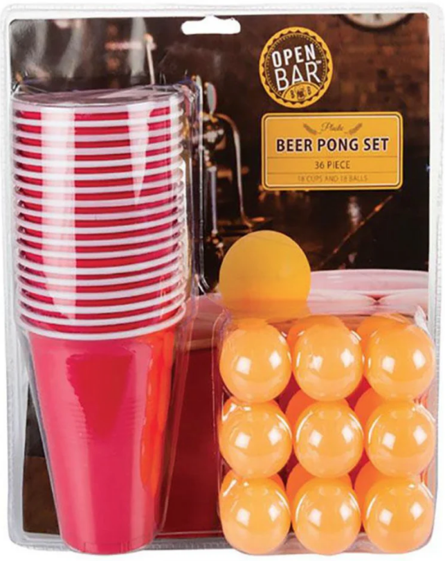 Beer Pong