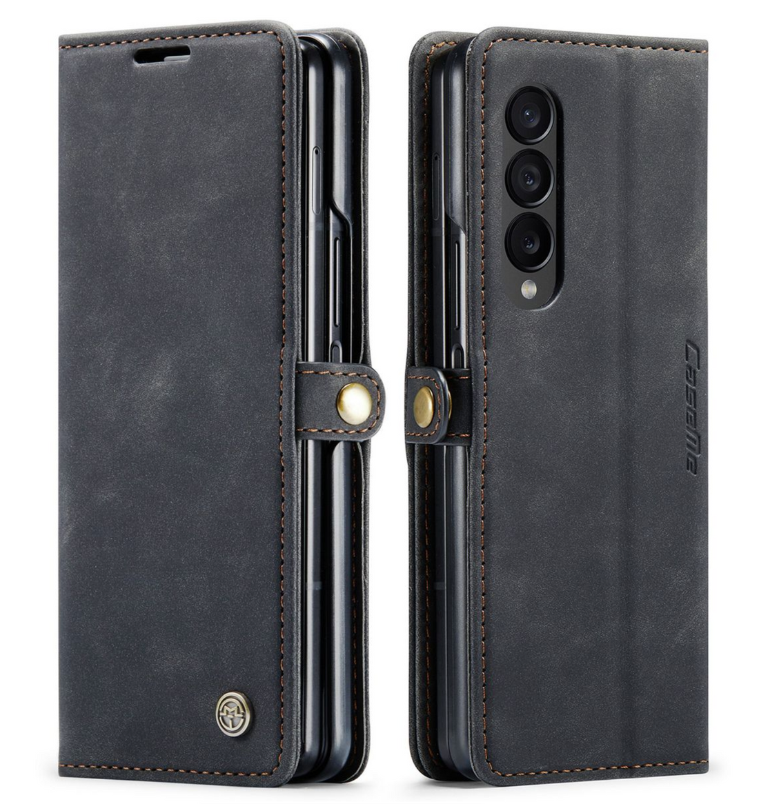 CaseMe Samsung Galaxy Z Fold 4 Flip Wallet