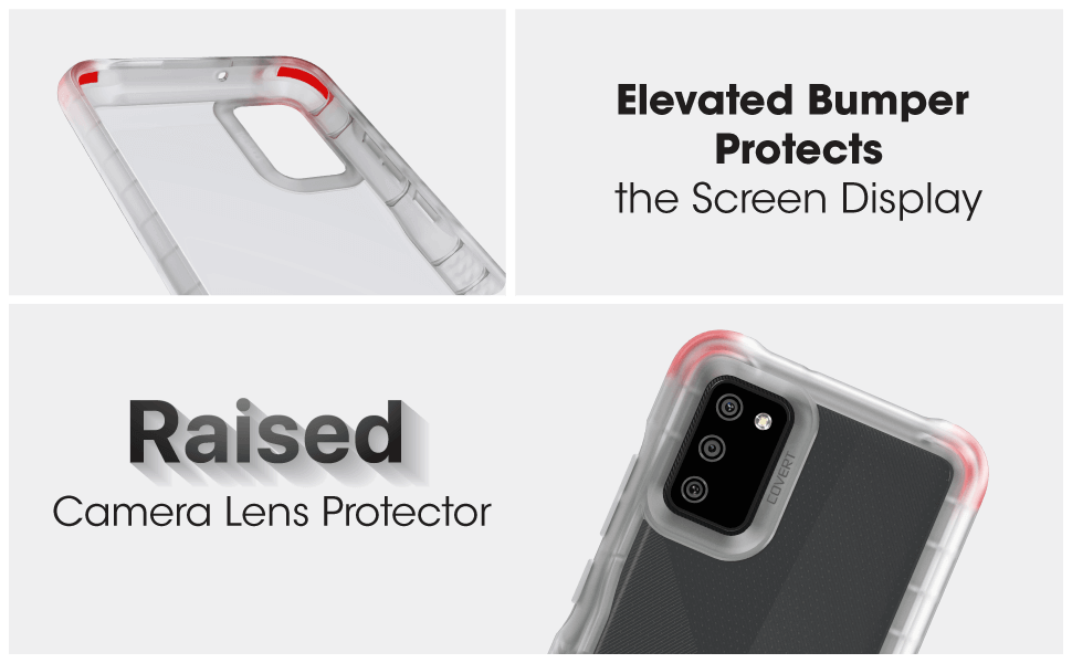 Samsung A02s Protection