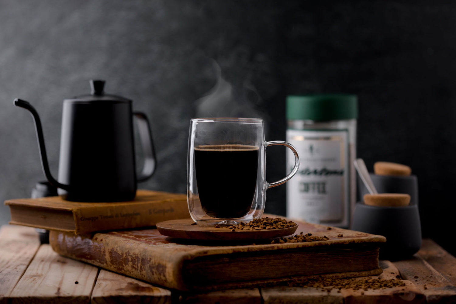 Coffee - Your Morning Fix