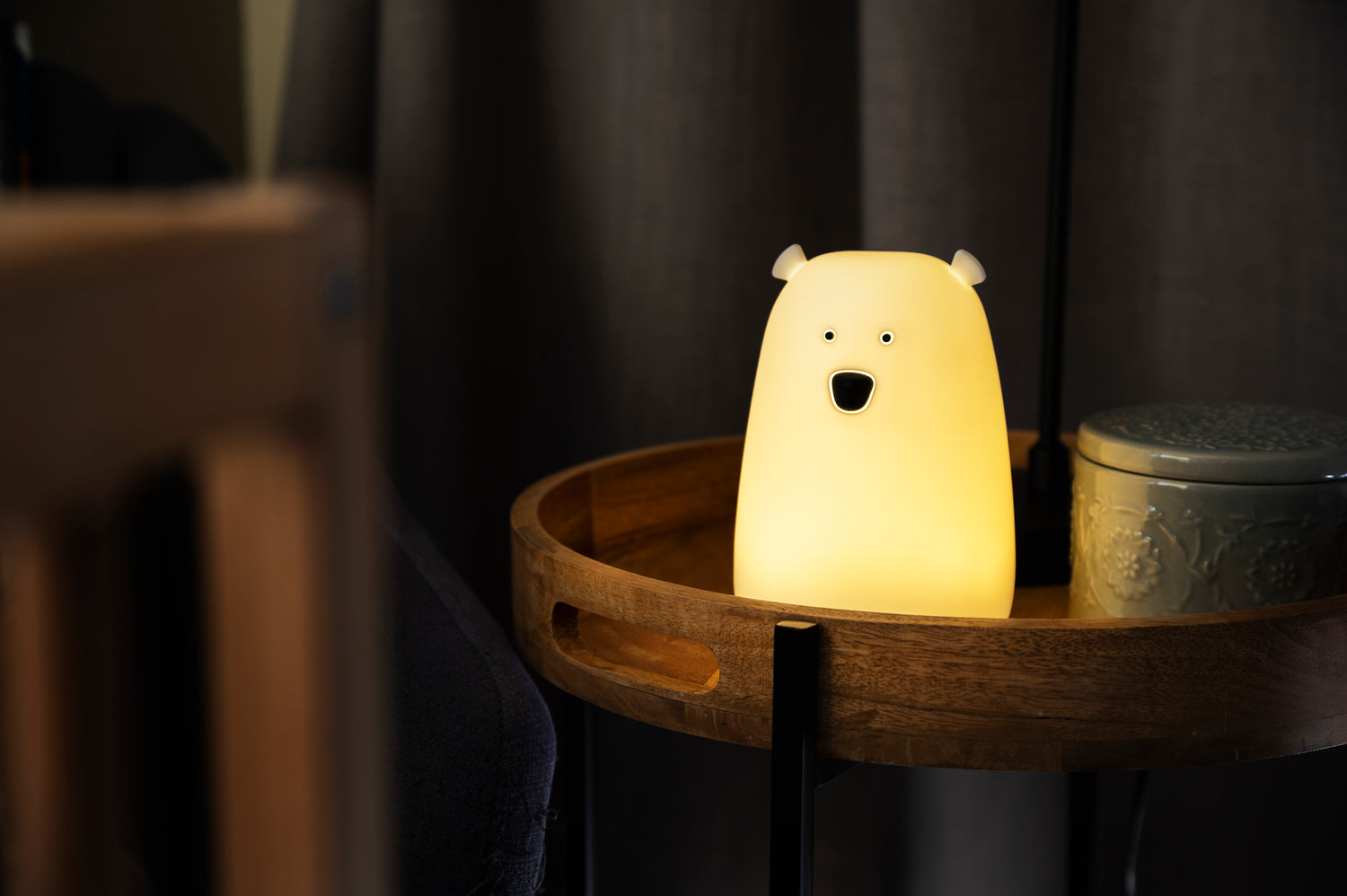Big Bear Ambient Night Light