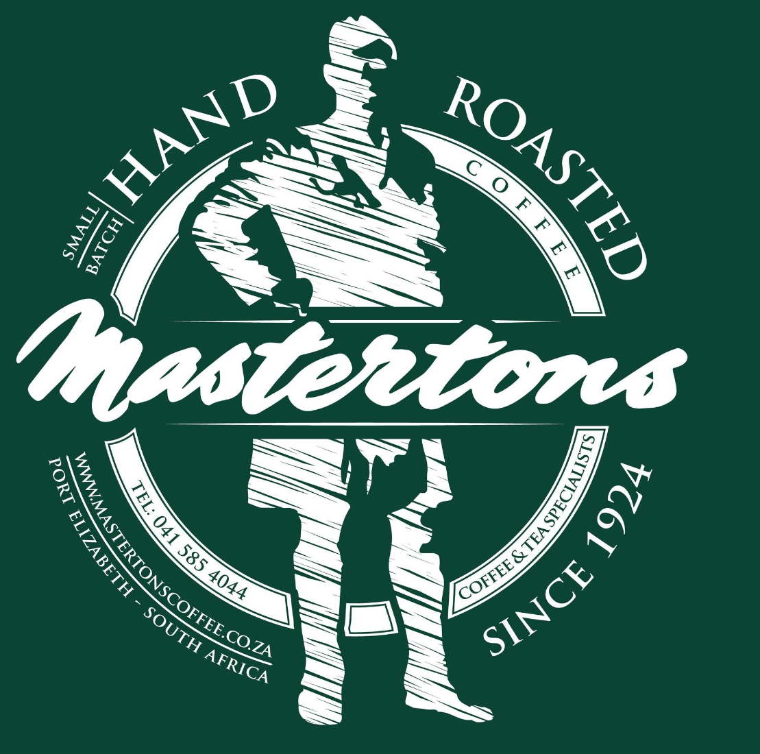 All The Mastertons Coffee Available