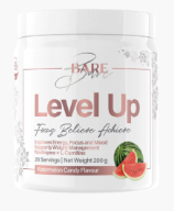 Level Up - With Energy Boosting Ingredients