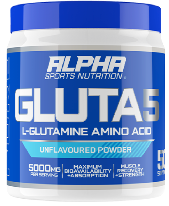 Alpha Sports Nutrition L-Glutamine