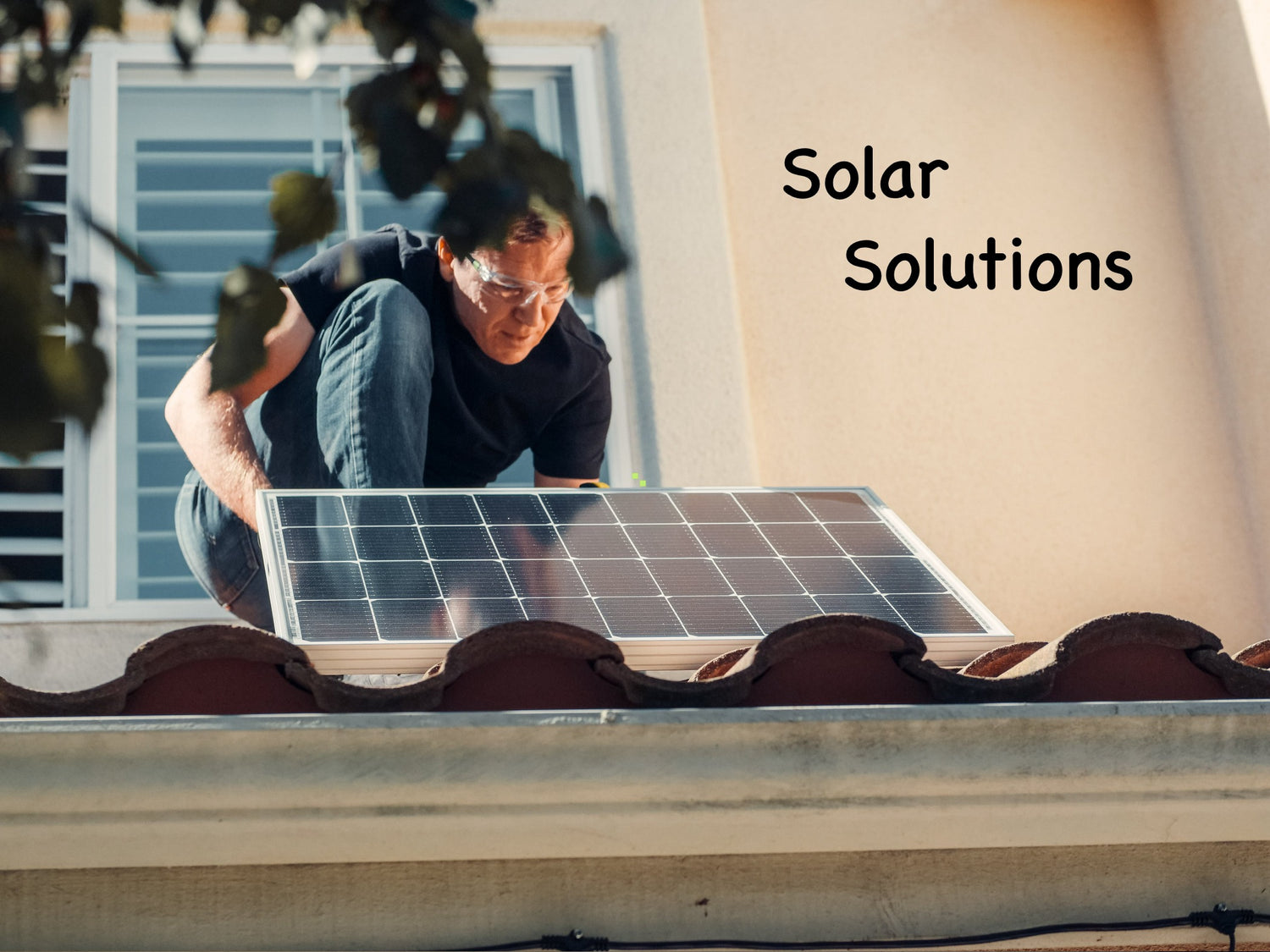 Portable Solar Solutions