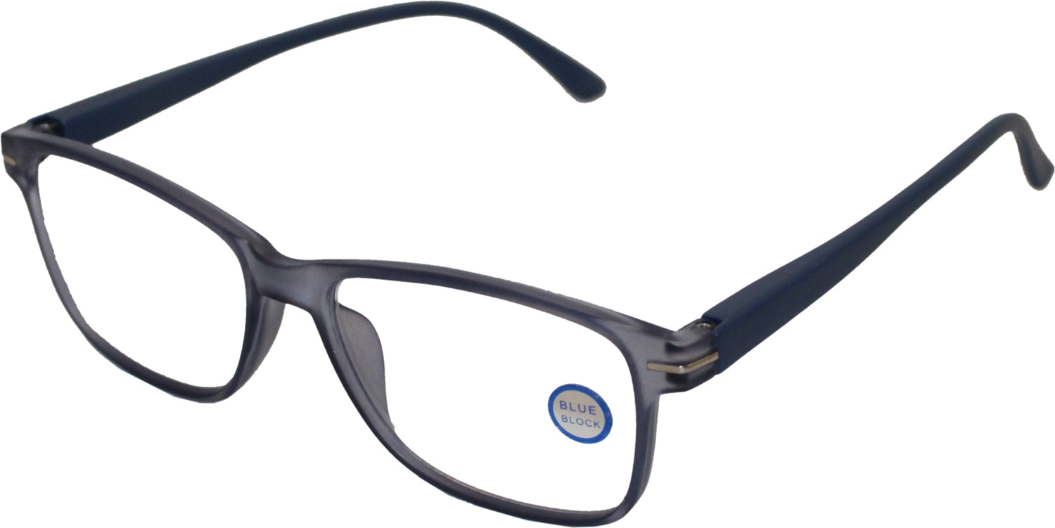 Ocean Eyewear Blue Light Filter Readers + 1.00