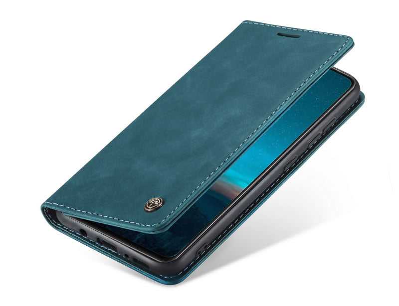 CaseMe Samsung A31 Flip Wallet Case