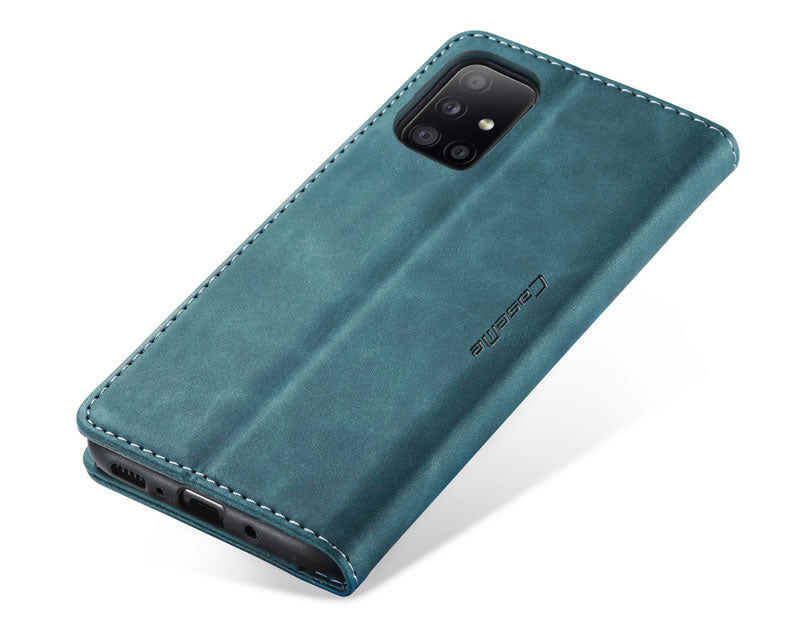 CaseMe Samsung A31 Flip Wallet Case