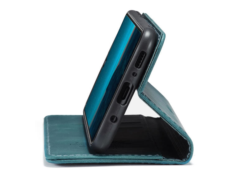 CaseMe Samsung A31 Flip Wallet Case