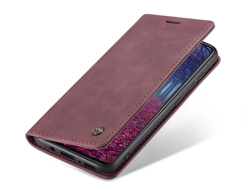 CaseMe Samsung A31 Flip Wallet Case