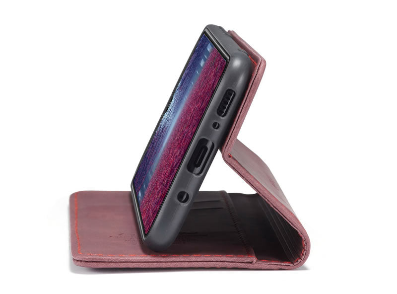 CaseMe Samsung A31 Flip Wallet Case