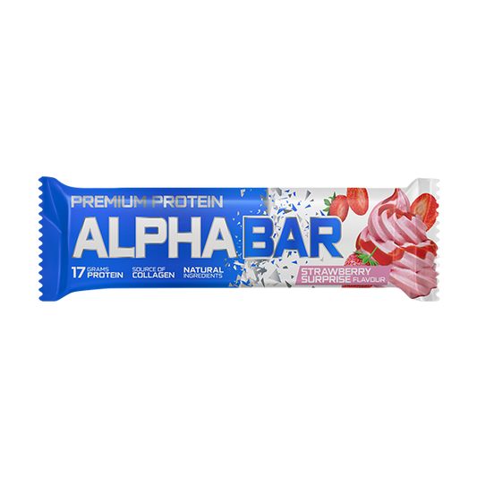 Alpha Sports Nutrition Protein Bars