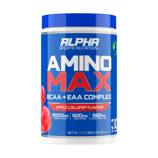 Amino Max - Apple Lollipop