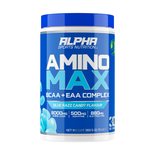 Amino Max Blue Razz