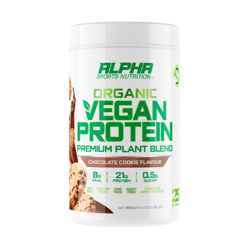 Alpha Sports Nutrition