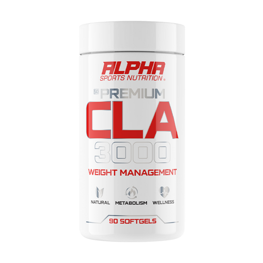 Alpha Sports Nutrition CLA 