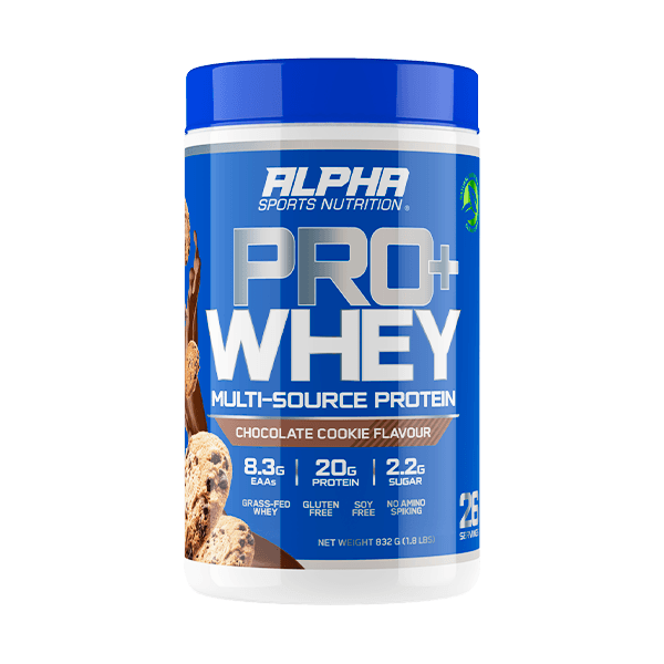 Alpha Sports Nutrition Pro+ Whey Protein 
