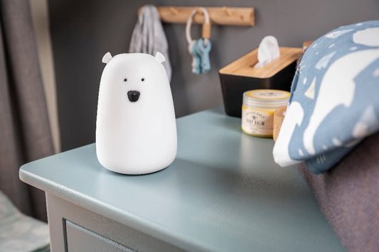JenJens Big Bear Silicone Night Light
