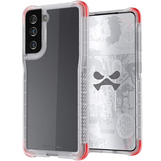 Ghostek COVERT Case for Samsung S21 - Quikstix