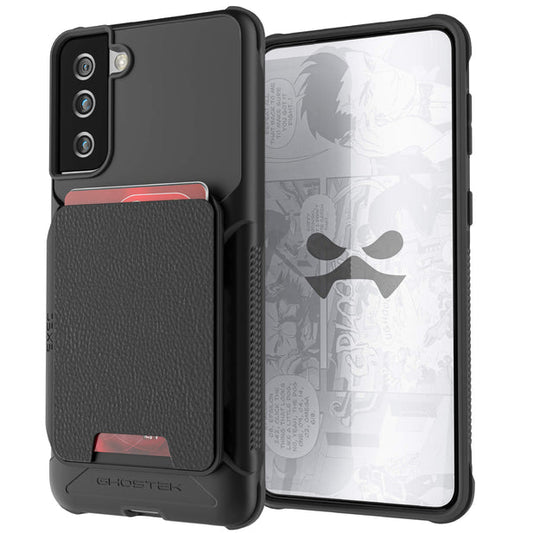 Ghostek Executive Wallet Case for Samsung S21 Plus