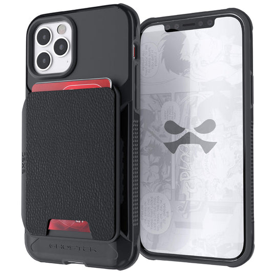 Ghostek Executive Wallet Case for iPhone 12 12 Pro