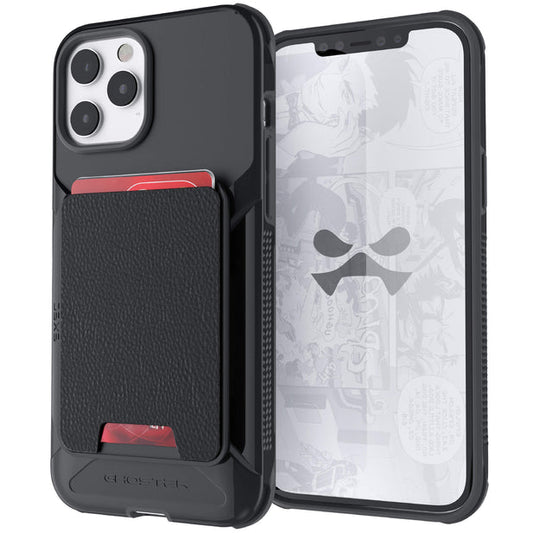 Ghostek EXEC Wallet Case For iPhone 12 Pro Max