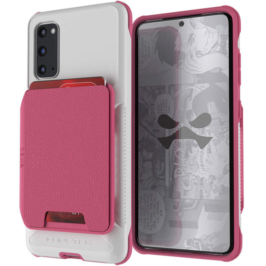 Ghostek Executive Wallet Case for Samsung S20