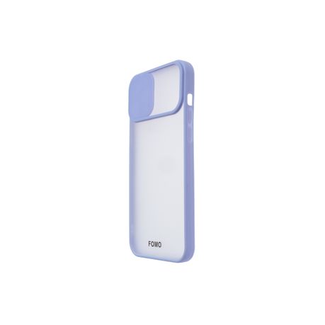 Fomo Slider Cover For iPhone 12 Pro Max