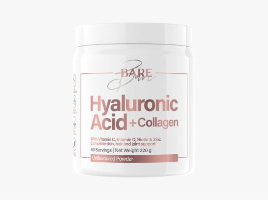 Hyaluronic Acid with Collagen 220g