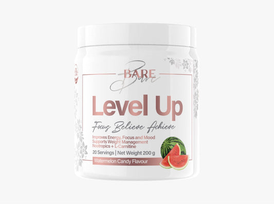 Bare Level Up Watermelon Candy