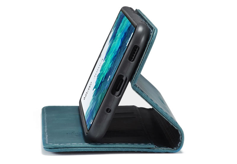 CaseMe Samsung S20 FE Flip Wallet Case