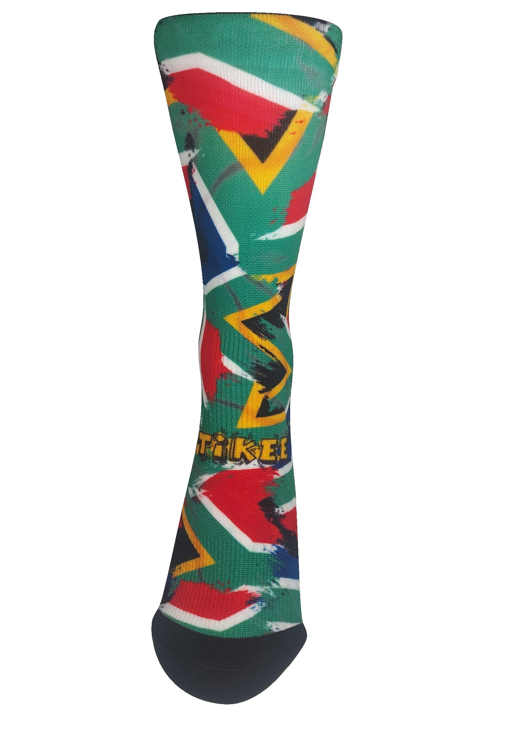Stikee South Africa Wild Flag Sock