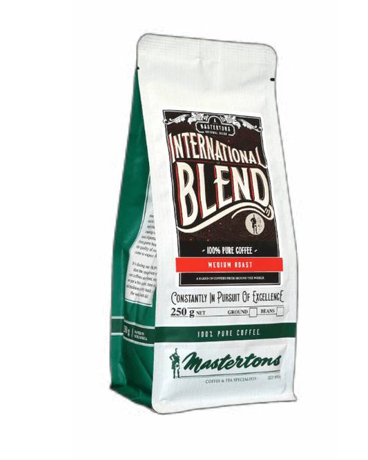 Mastertons International Blend Coffee - Quikstix