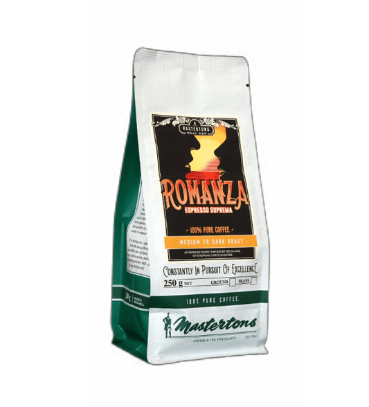 Mastertons Romanza Espresso Coffee - Quikstix