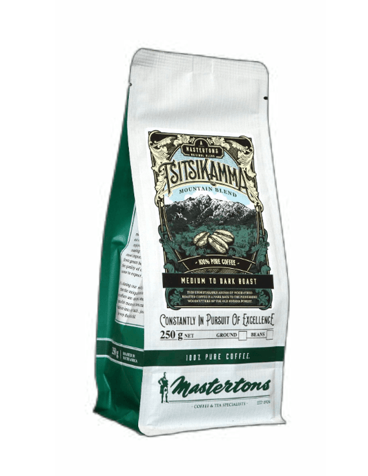 Mastertons Tsitsikamma Mountain Blend Coffee - Quikstix