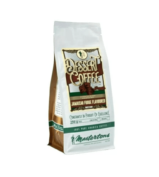 Mastertons Decaf Dessert Coffee Flavours - Quikstix