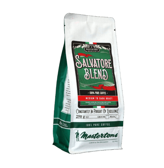 Mastertons Salvatore Blend Coffee - Quikstix