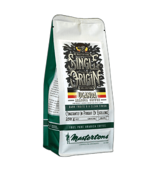 Mastertons Uganda Single Origin Coffee - Quikstix
