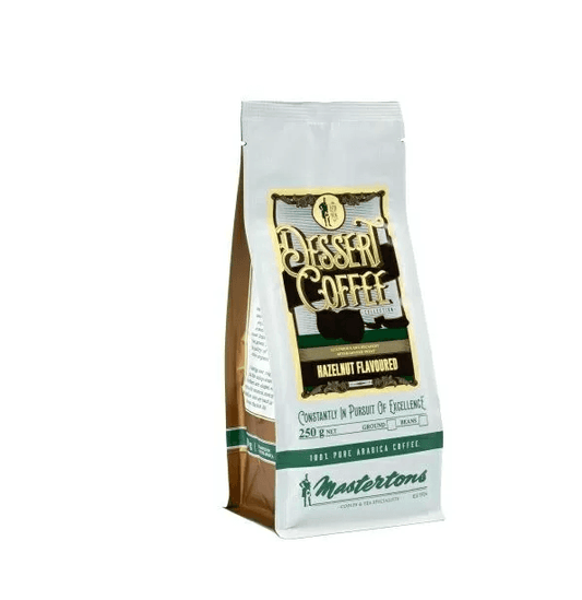 Mastertons Hazelnut Flavoured Dessert Coffee
