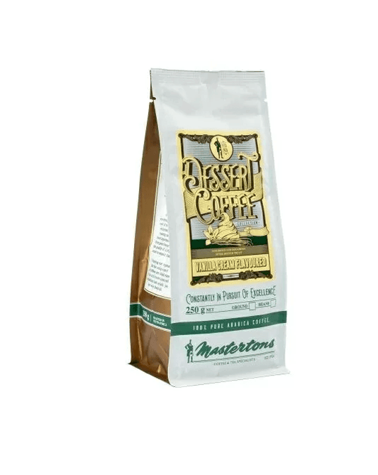 Mastertons Vanilla Cream Flavoured Dessert Coffee - Quikstix