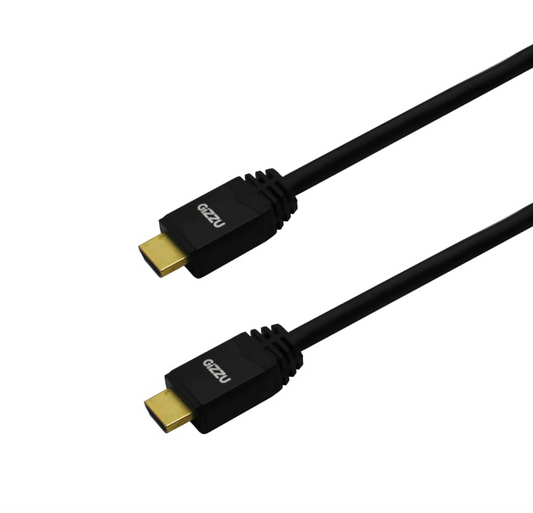 Gizzu 8K DisplayPort Cable 2m Poly